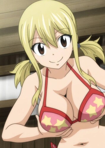 Lucy Heartfilia