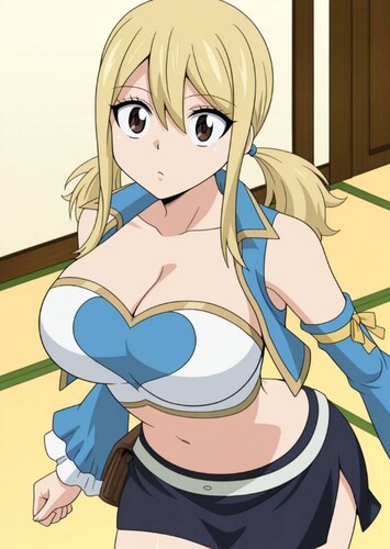Lucy Heartfilia