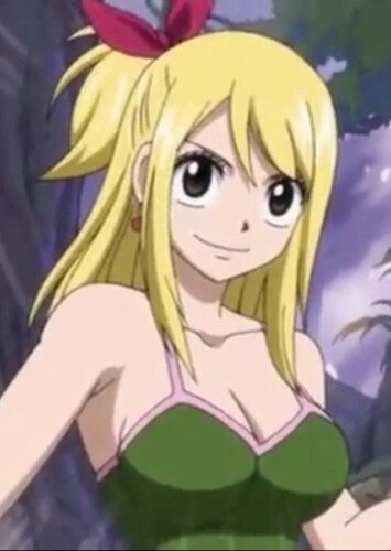Lucy Heartfilia