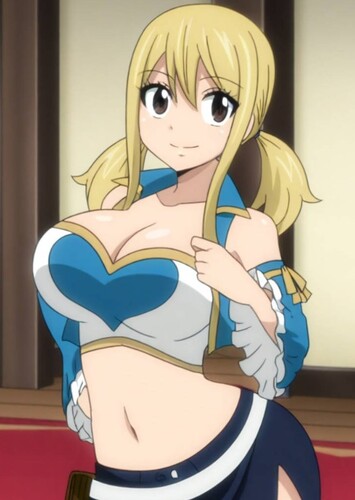 Lucy Heartfilia
