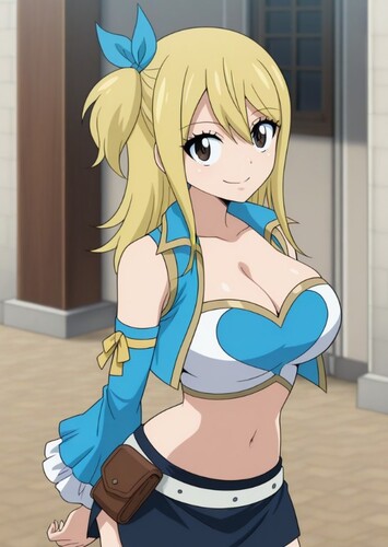Lucy Heartfilia