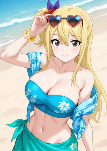 Lucy Heartfilia