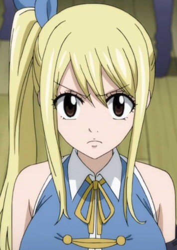 Lucy Heartfilia