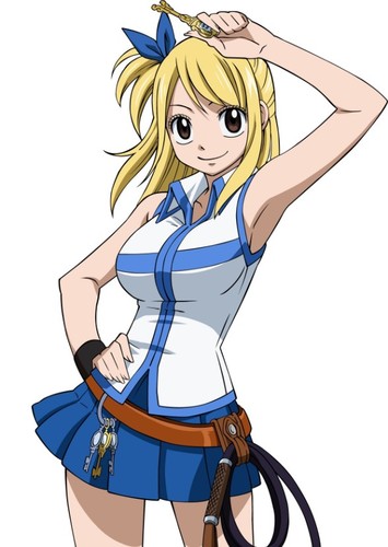 Lucy Heartfilia