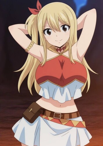Lucy Heartfilia