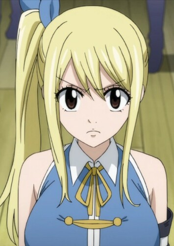 Lucy Heartfilia