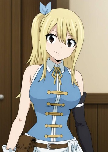 Lucy Heartfilia