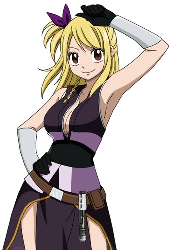 Lucy Heartfilia