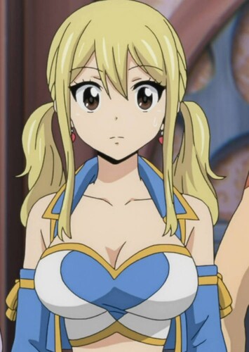 Lucy Heartfilia