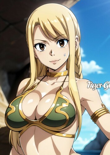 Lucy Heartfilia