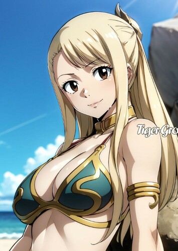 Lucy Heartfilia