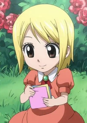 Lucy Heartfilia