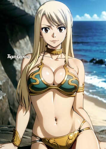 Lucy Heartfilia