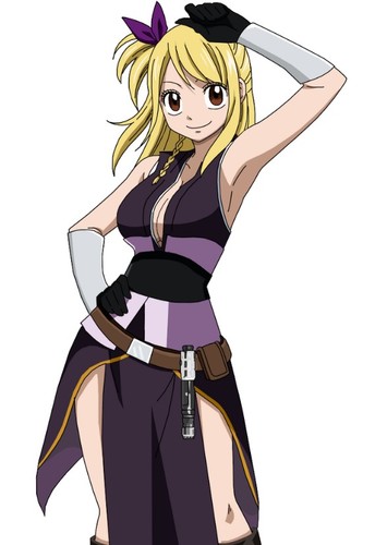 Lucy Heartfilia
