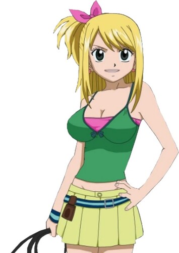 Lucy Heartfilia