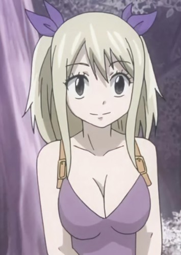 Lucy Heartfilia