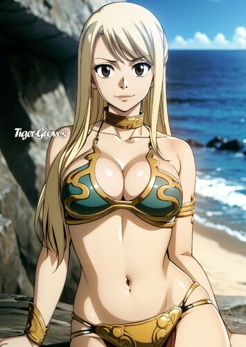 Lucy Heartfilia