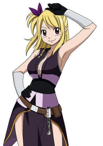 Lucy Heartfilia