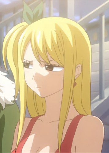 Lucy Heartfilia