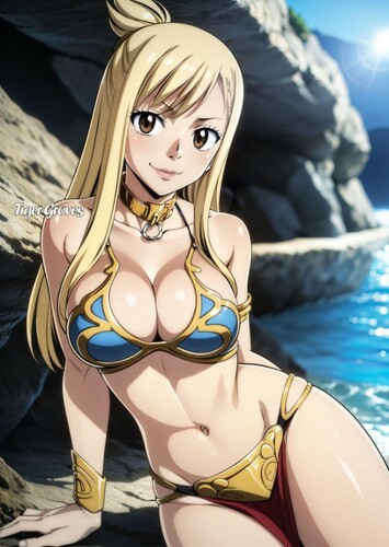 Lucy Heartfilia