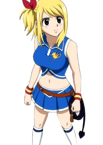 Lucy Heartfilia