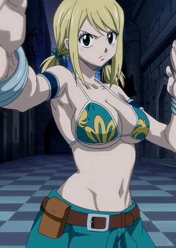 Lucy Heartfilia