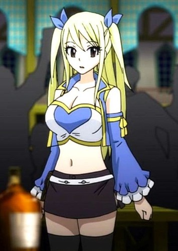 Lucy Heartfilia