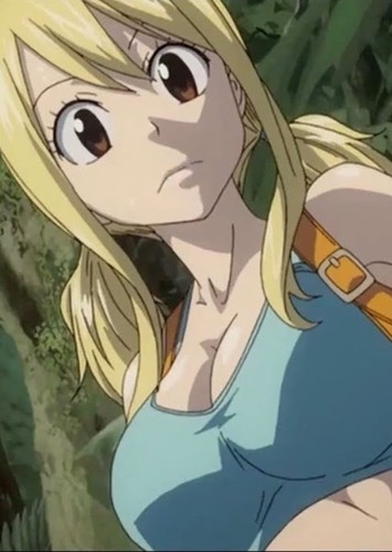 Lucy Heartfilia
