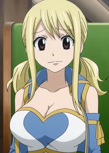Lucy Heartfilia