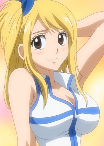 Lucy Heartfilia
