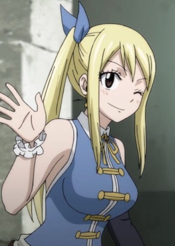 Lucy Heartfilia
