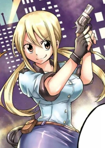 Lucy Heartfilia