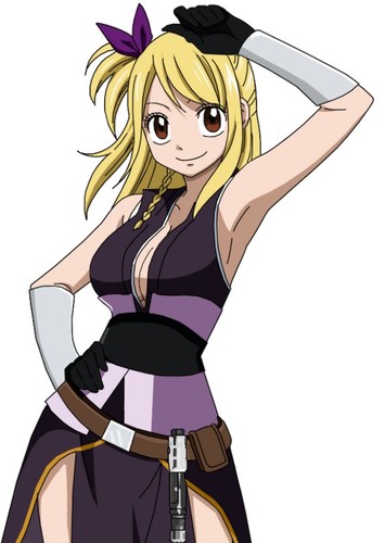 Lucy Heartfilia