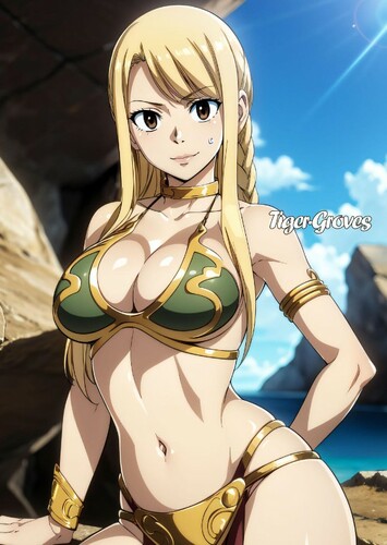 Lucy Heartfilia