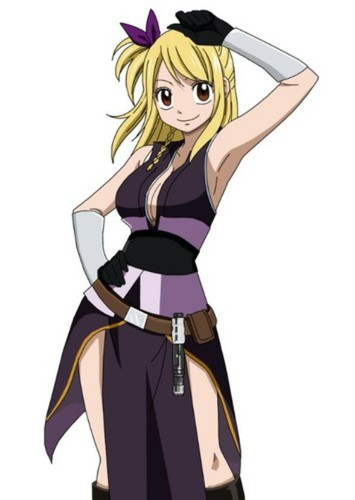 Lucy Heartfilia