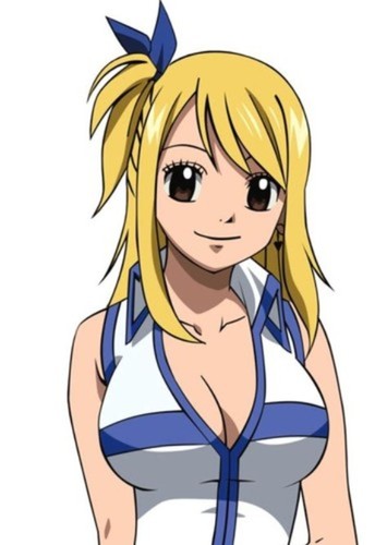 Lucy Heartfilia