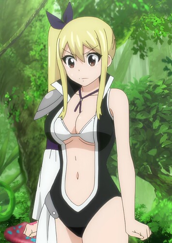 Lucy Heartfilia