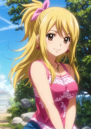 Lucy Heartfilia