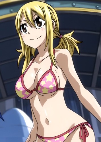Lucy Heartfilia