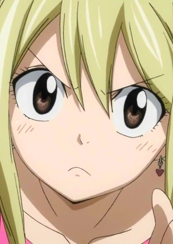 Lucy Heartfilia