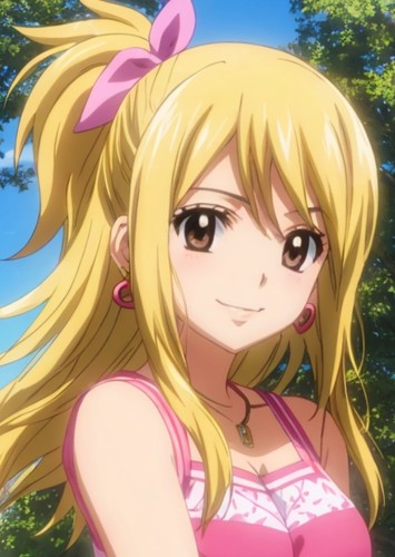 Lucy Heartfilia