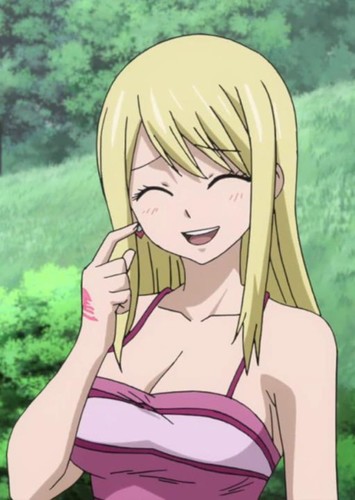 Lucy Heartfilia