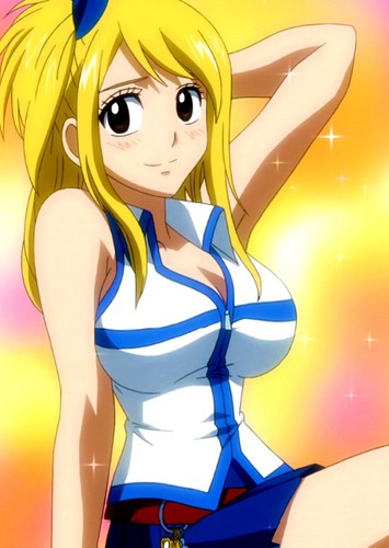 Lucy Heartfilia