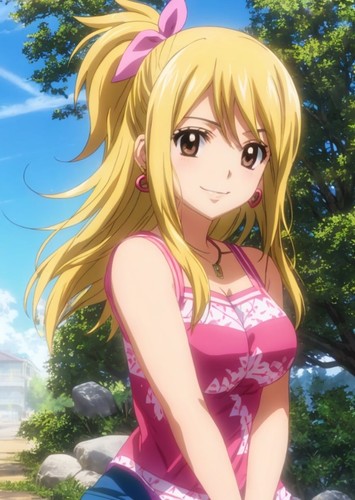 Lucy Heartfilia