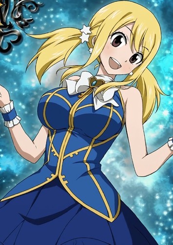 Lucy Heartfilia