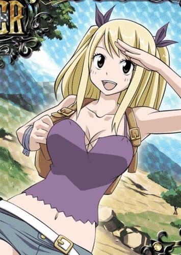 Lucy Heartfilia