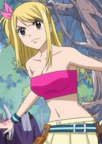 Lucy Heartfilia
