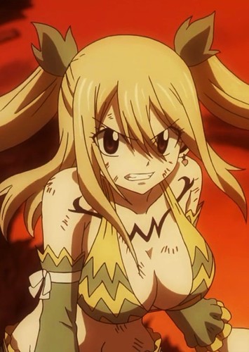 Lucy Heartfilia