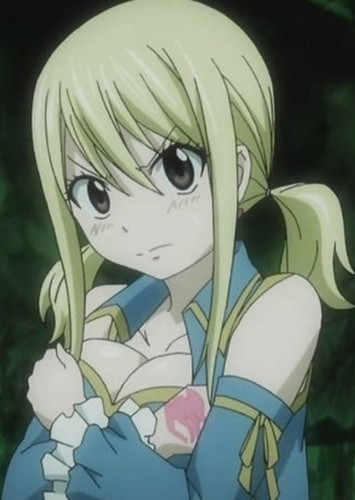 Lucy Heartfilia