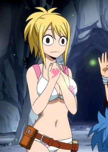 Lucy Heartfilia